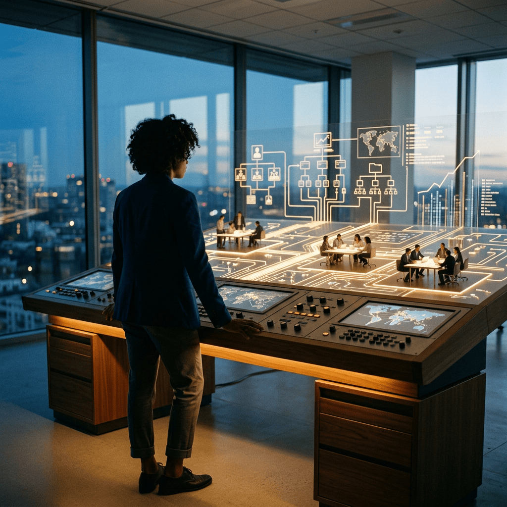 The Founder Operating System: Why Your Business Can Never Outgrow the Way You&nbsp;Operate